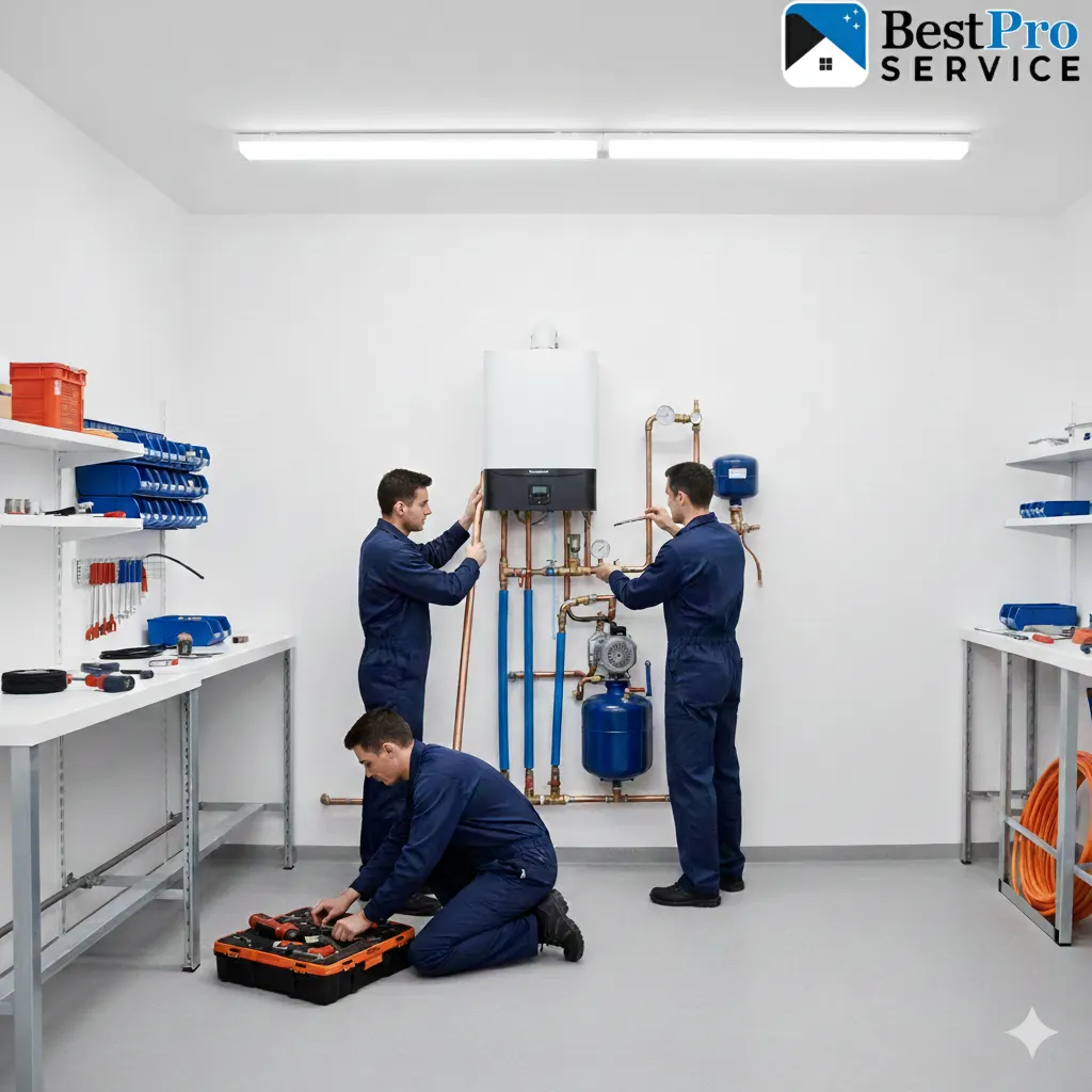 Best Pro Today Heating